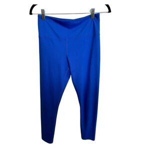 Zyia Active Leggings Blue